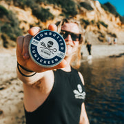 Sea Shepherd x Sunbutter Reef Safe Sunscreen 50SPF